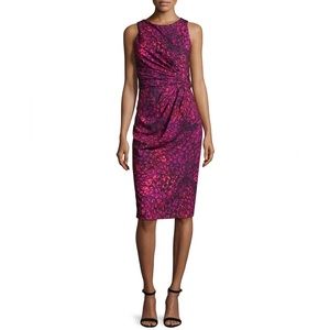 NWT Badgley Mischka Dress